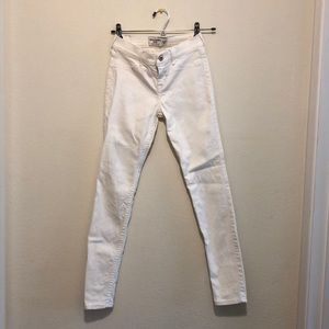 abercrombie skinny jeans